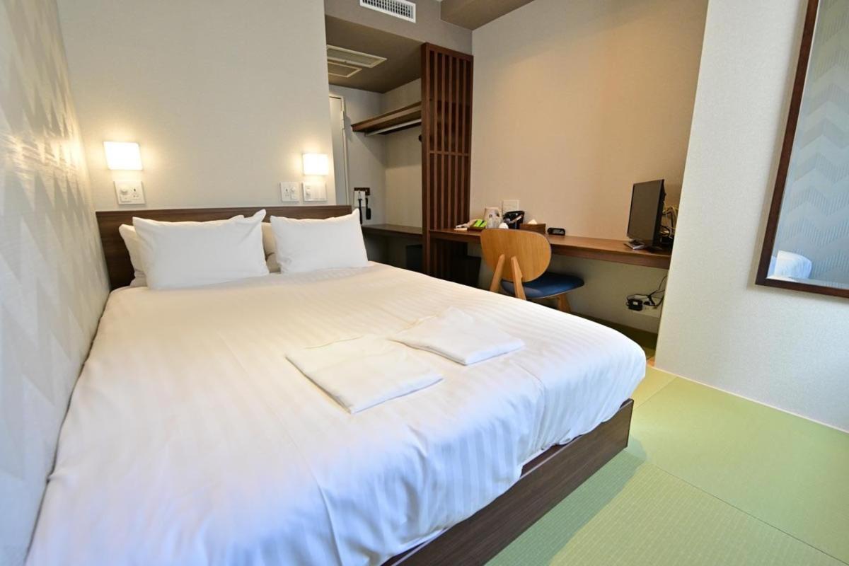 Hotel A'bant Shizuoka Bagian luar foto