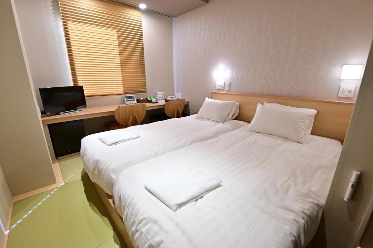 Hotel A'bant Shizuoka Bagian luar foto