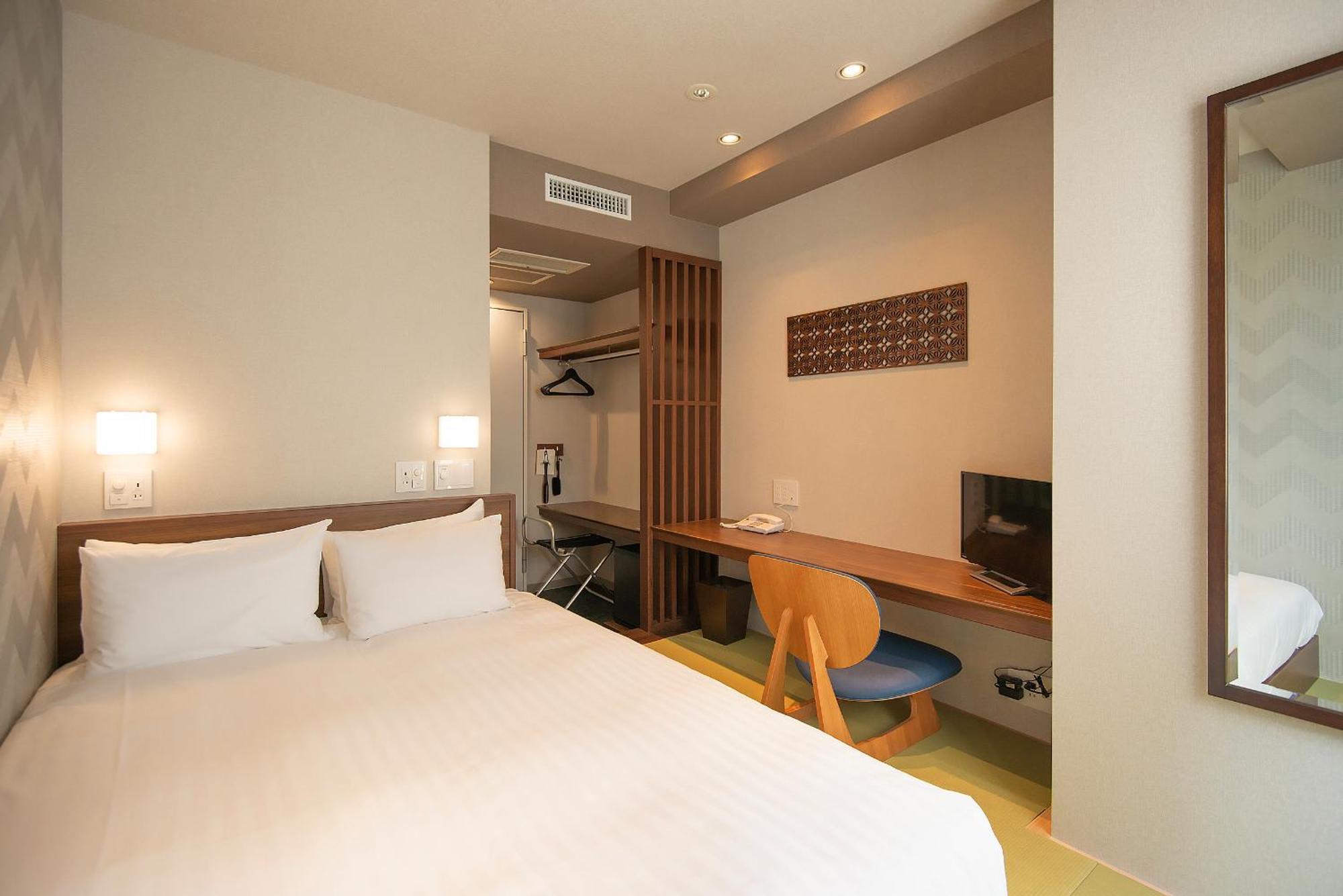 Hotel A'bant Shizuoka Bagian luar foto