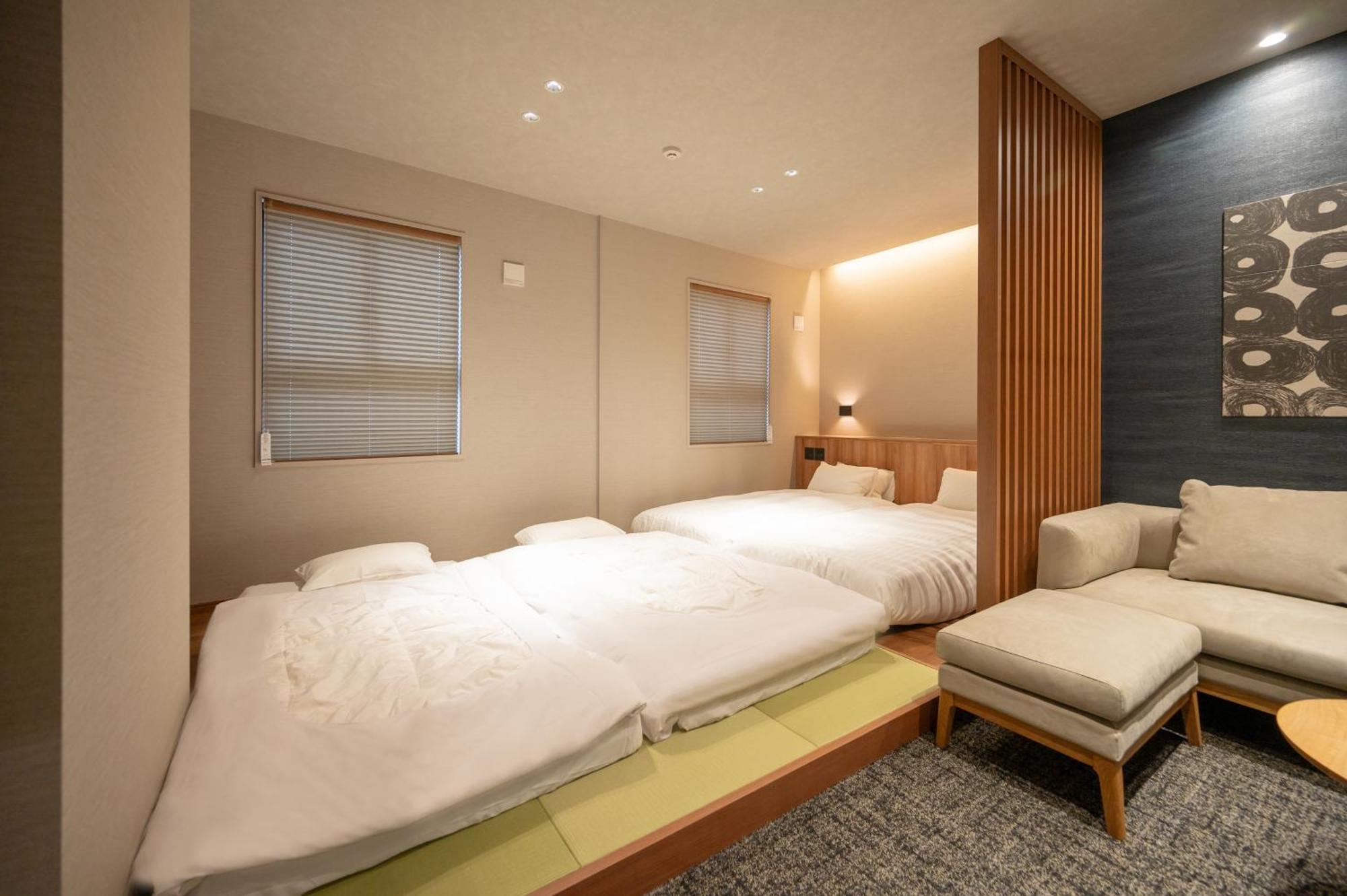 Hotel A'bant Shizuoka Bagian luar foto