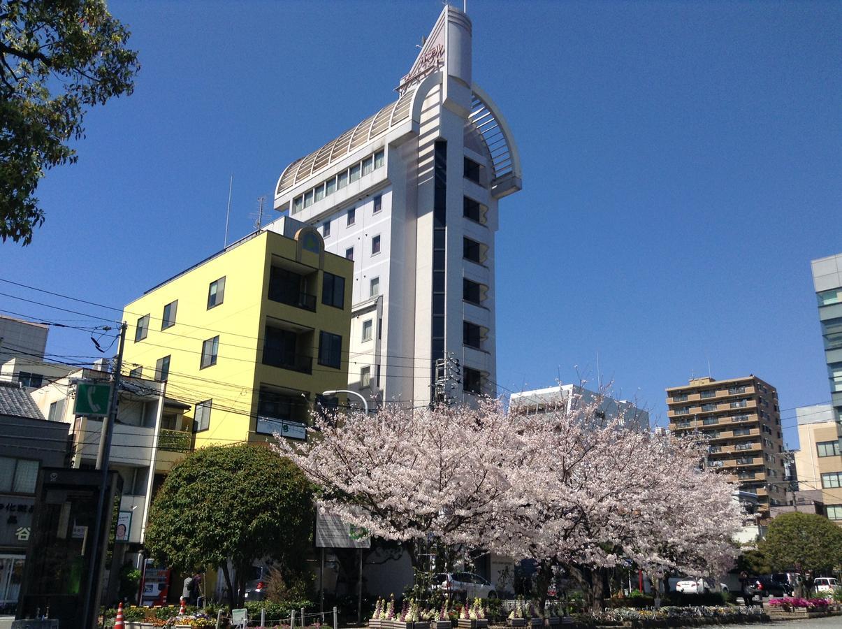 Hotel A'bant Shizuoka Bagian luar foto