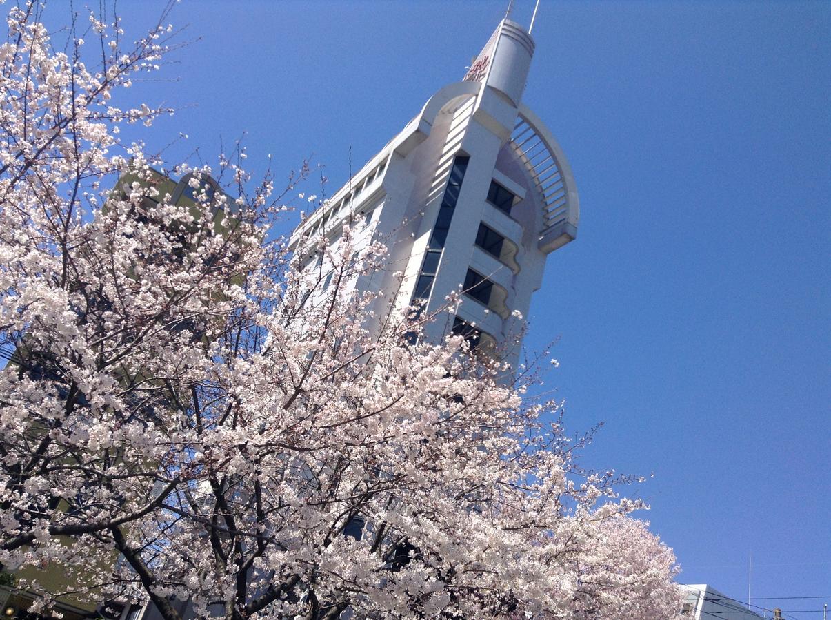 Hotel A'bant Shizuoka Bagian luar foto