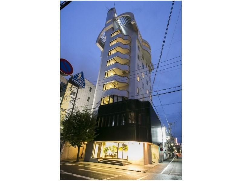 Hotel A'bant Shizuoka Bagian luar foto