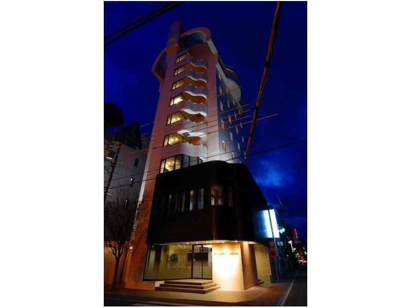 Hotel A'bant Shizuoka Bagian luar foto